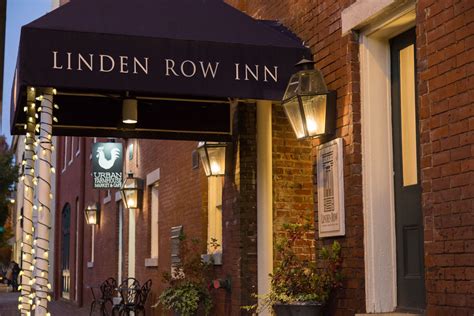 Linden row inn - 